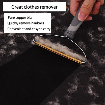 Carpet Rake for Pet Hair Removal, 55" Long Handle Carpet Pet Hair Removal Carpet Scraper Dog Cat Hair Remover for Sofa Couch Car Rug 2-Pcs Set Pet Hair Carpet Rake (Grey)