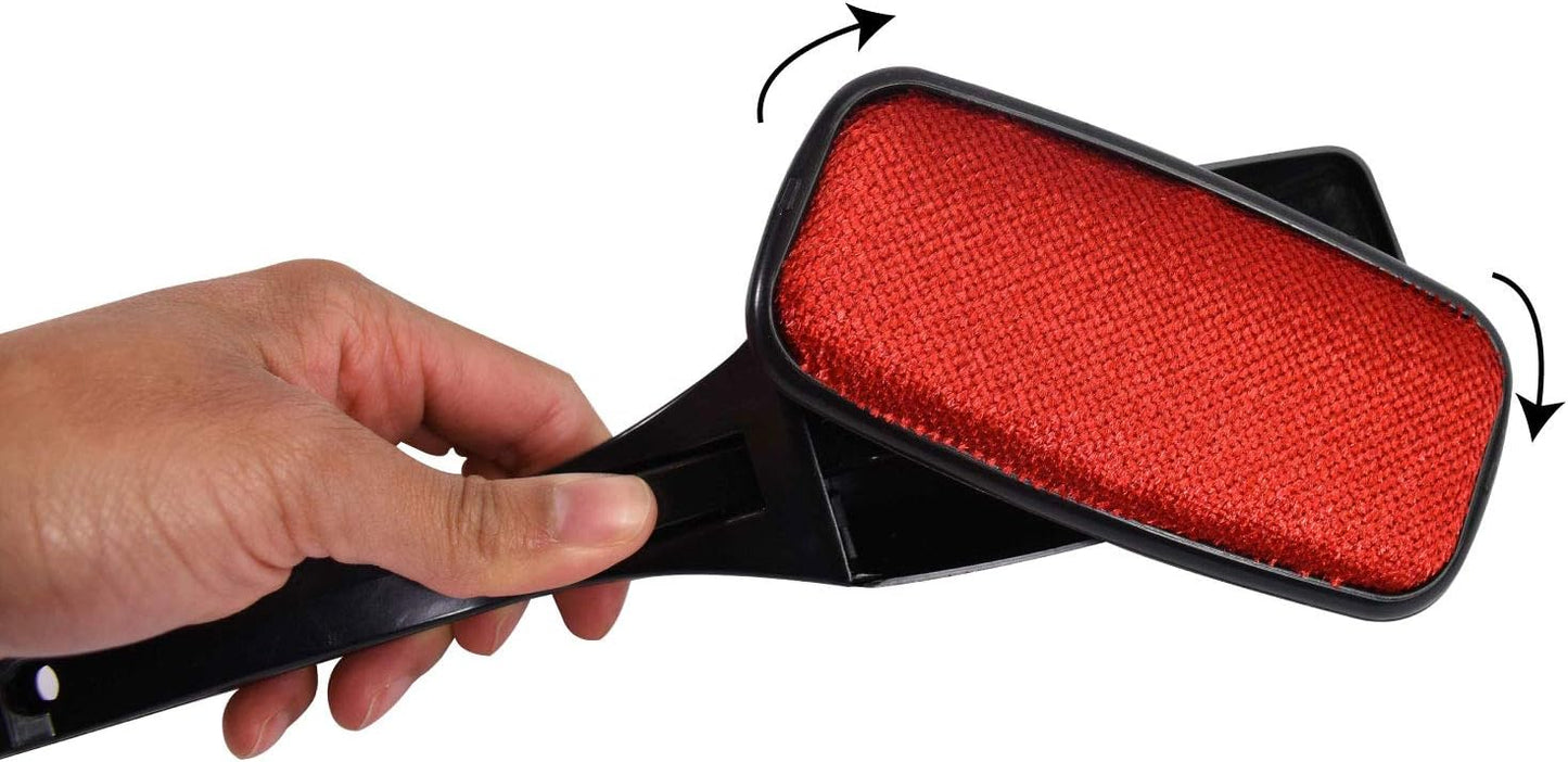 DIGIFLEX Lint Magic Brush Fluff, Pet Hair, Lint, Dandruff Cloth Clothes Remover