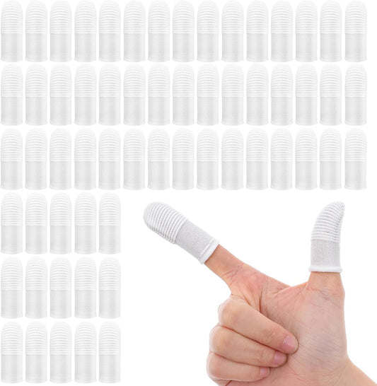 Pet Dental Care Kit 60 PCS Dog Finger Toothbrush Set Soft Finger Toothbrush for Dog Teeth Cleaning Washable Pet Dental Care Kit with Cleaning Wipes for Small Dogs Cats Puppies & Kittens at Home