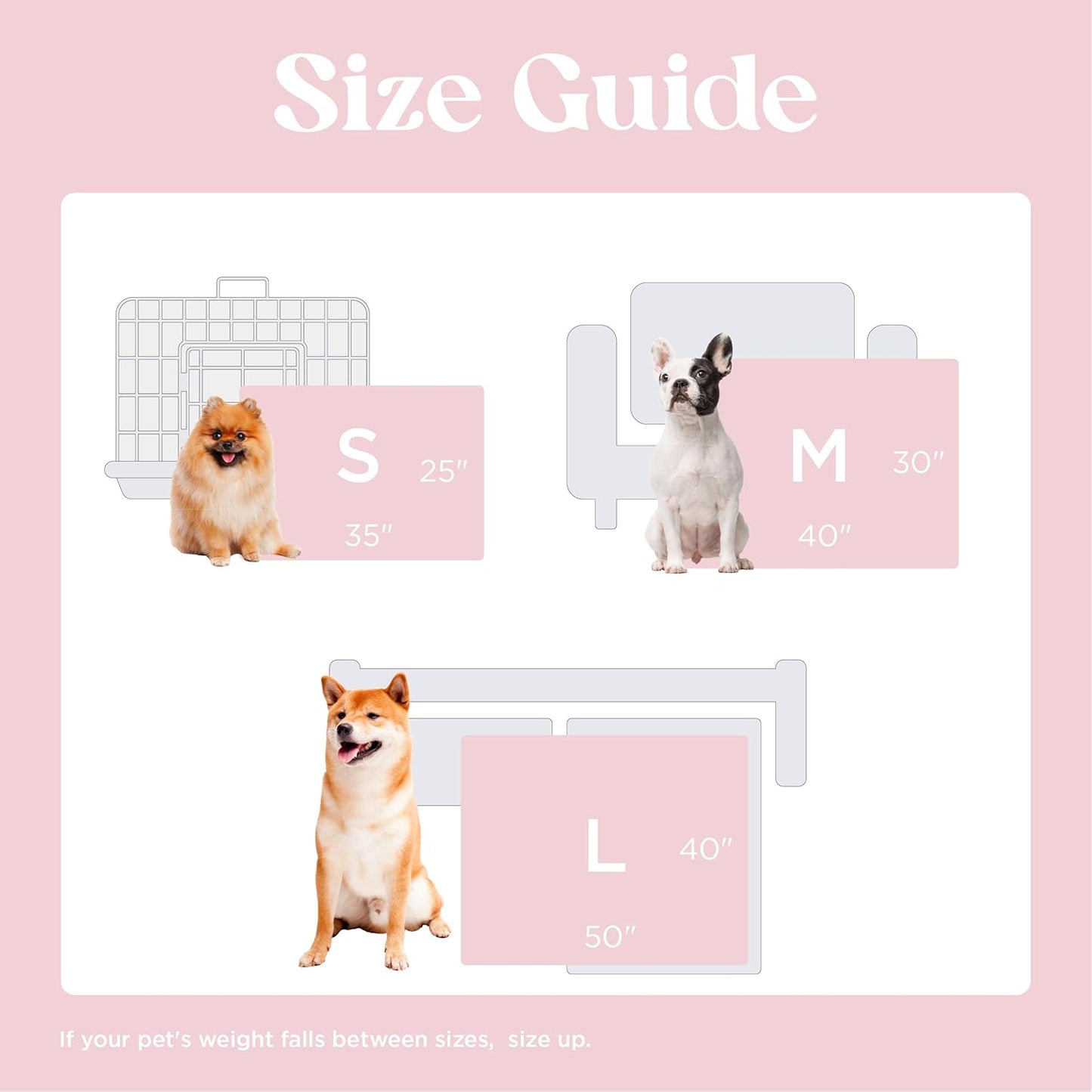 LE SURE Waterproof Dog Blanket for Large Dogs - Washable Double Sided Dog Blankets with Warm Jacquard Shag and Soft Sherpa Fleece, Pet Cat Blanket for Couch Protection, 3D Textured Cloud, Green