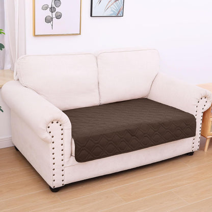hyha Waterproof Dog Bed Blanket, Soft Pet Blankets, Waterproof Couch Cover for Dogs, Reversible Sofa Covers Washable for Furniture (30x70 Inch, Grey/Dark Grey)