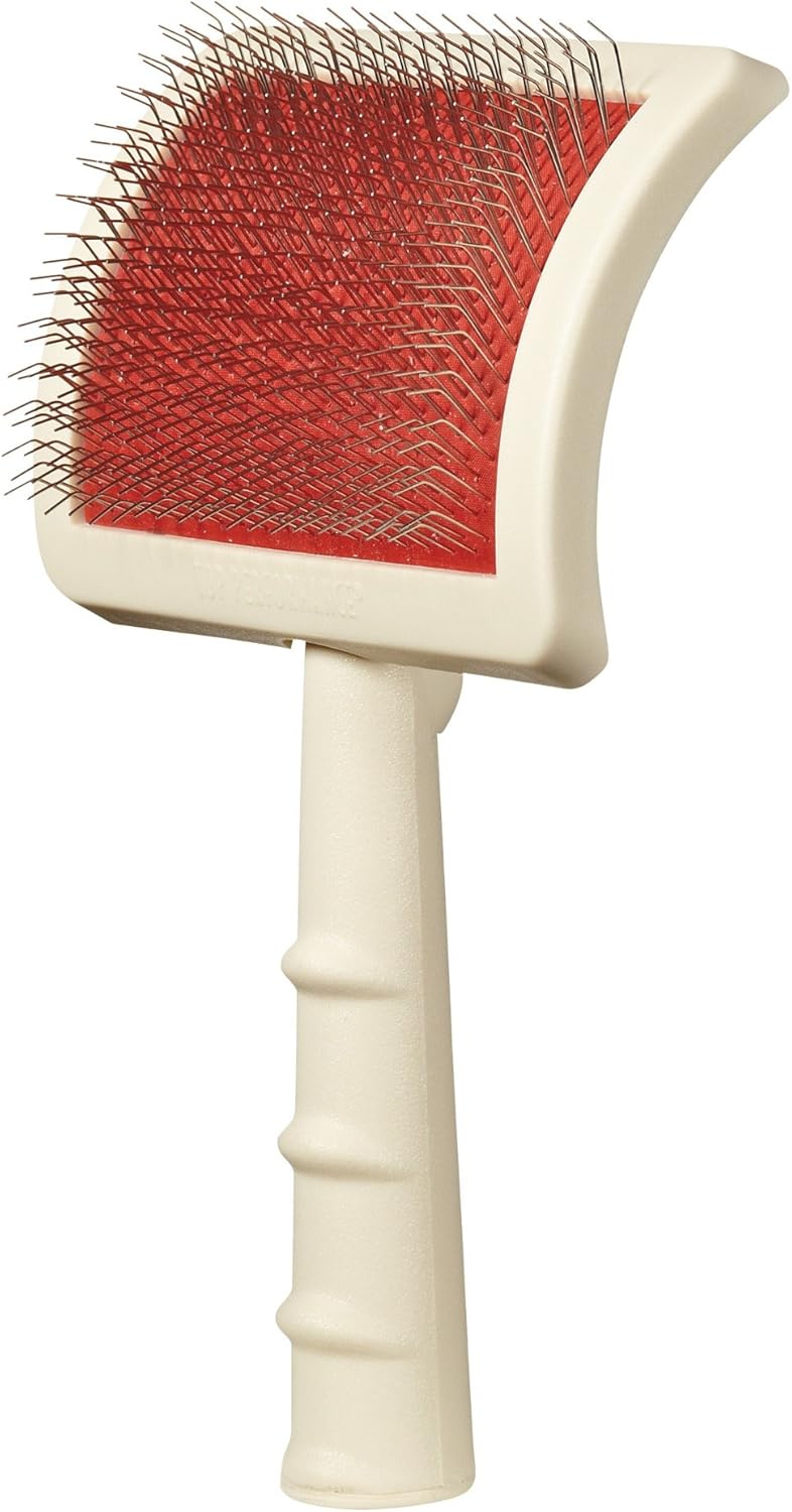 Master Grooming Tools Universal Pet Small Slicker Brush