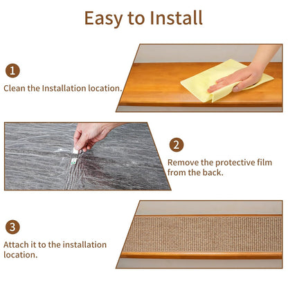 Carpet Stairs Runner for Wood Stairs, 8"x 30",Reusable Washable Self-Stick Stair Treads, for Indoor Steps, Non Slip for Kids Elders and Pets Stair Mats Residue Free, Grey 15-Pack