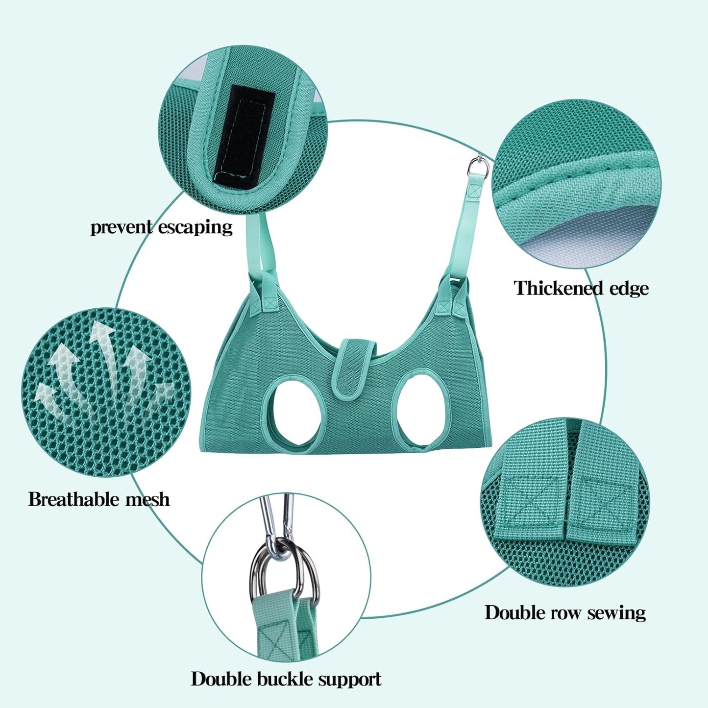 Dog Nail Trimmers 767C - Professional Dog Nail Clippers for Large and Small Dogs, Easy-to-Use Pet Nail Trimmers for Safe and Precise Grooming, Durable Claw Clippers for Paws Care