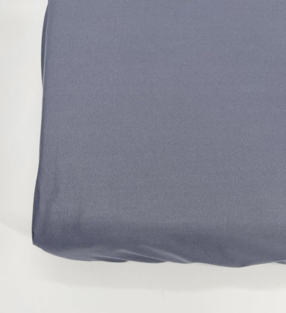 Grey Waterproof Dog Bed Slip Cover Dog Bed Liner Elastic 42 x 30 Inch