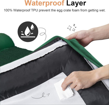 Large Dog Bed Orthopedic Washable: Beds Bolster XL Bed Large Big Dogs Memory Foam Couch Sofa Waterproof with Removable Cover