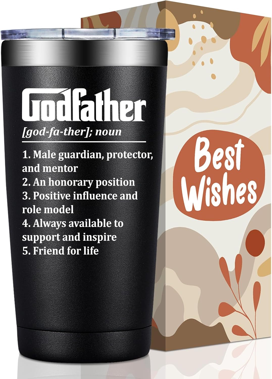 BIRGILT Pawpaw Gifts from Grandkids - Pawpaw Fathers Day Gift - Best Paw Paw Gifts for Grandpa, Grandfather - 20oz Tumbler Cup