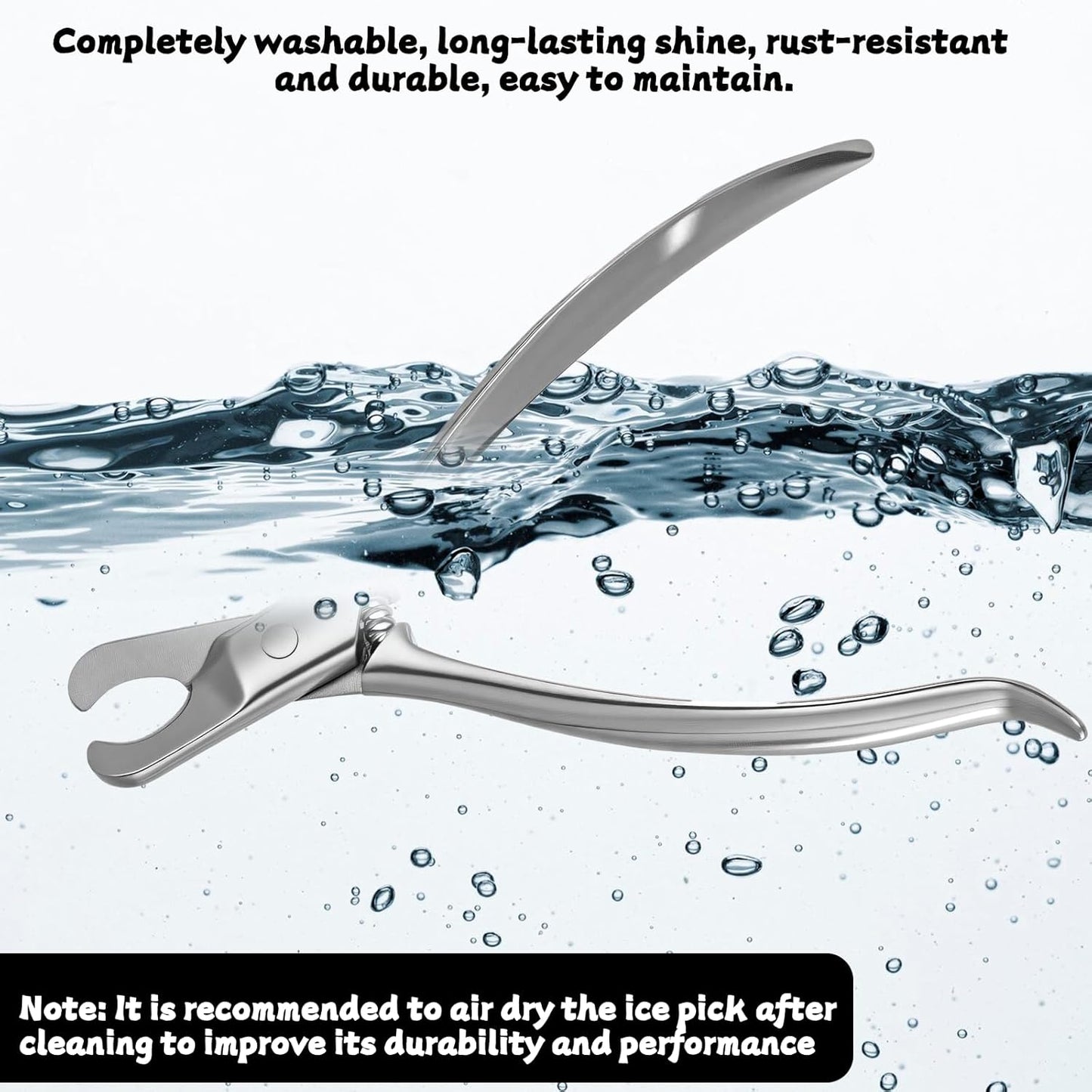 EupHHonycs Dog Clippers for Nails Heavy Duty Dog Nail Clippers Professional Pet Nail Trimmers Heavy Duty Pet Nails Clippers Sharp Safe with Ergonomic Handle for All Large Medium Small Dogs Cats