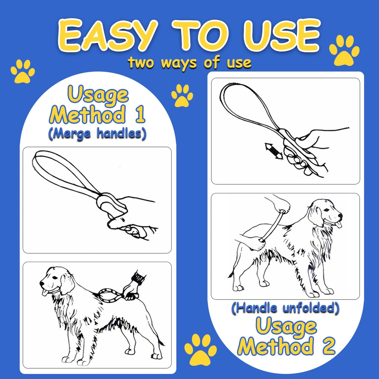 Horse Shedding Tool, Stainless Steel Shedding Blade for Horses & Dogs, Dog Shedding Brush for Double Coat Dogs, Deshedding Tool Grooming Brush for Horse Dog Cat(Single Loop)
