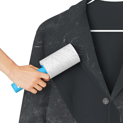 Lint Rollers for Pet Hair Extra Sticky, 800 Sheets Mega Value Set Lint Rollers for Pet Hair Removal, Dog and Cat Lint Remover for Clothes, Furniture, Carpet