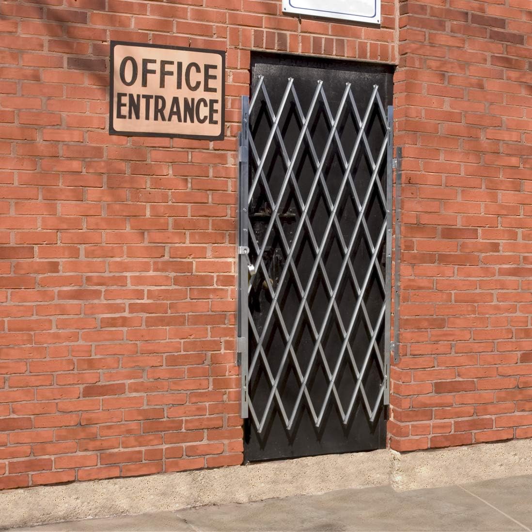 D59 Folding Door Gate, 48" W x 59" H