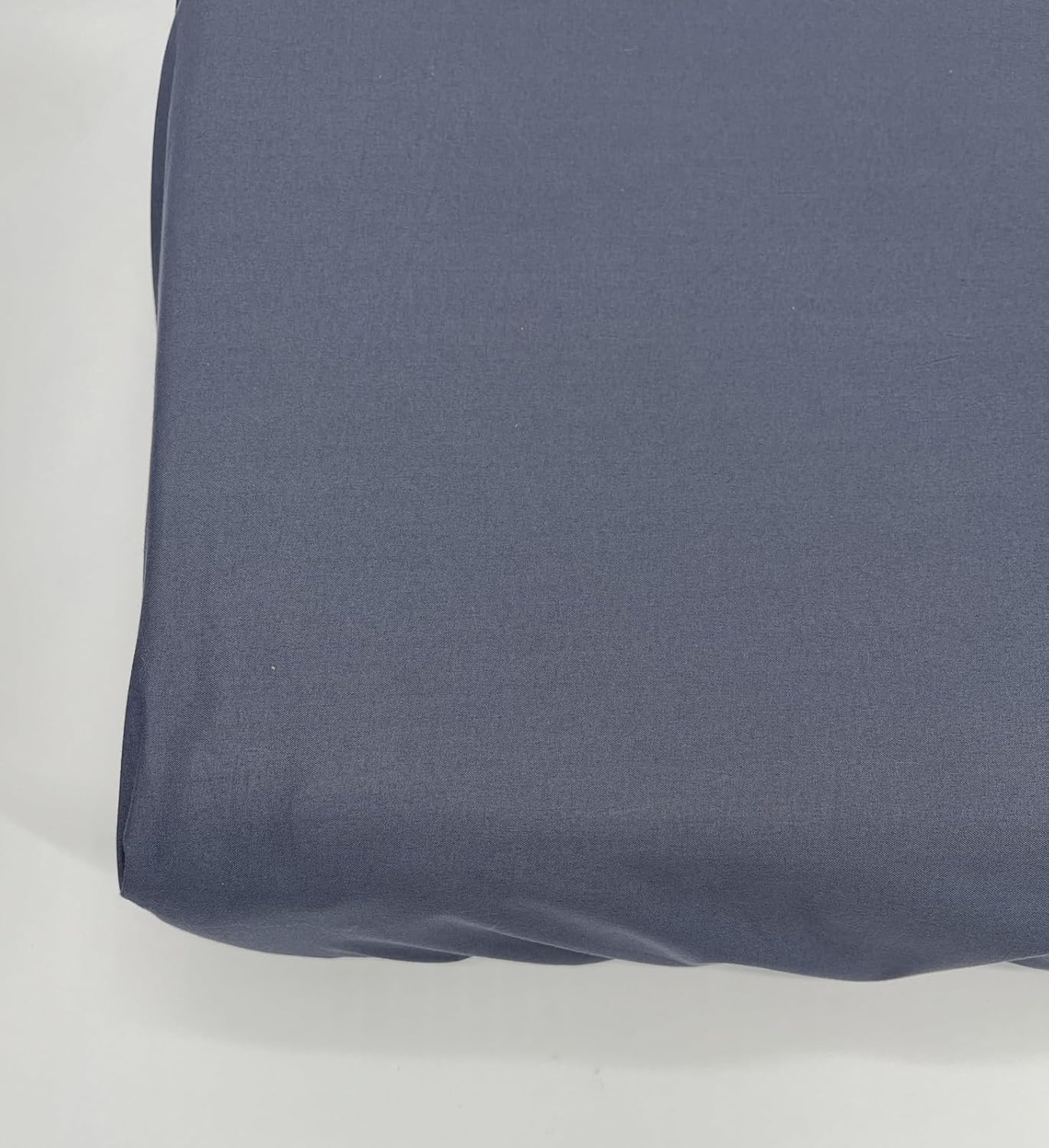 Grey Waterproof Dog Bed Slip Cover Dog Bed Liner Elastic 42 x 30 Inch