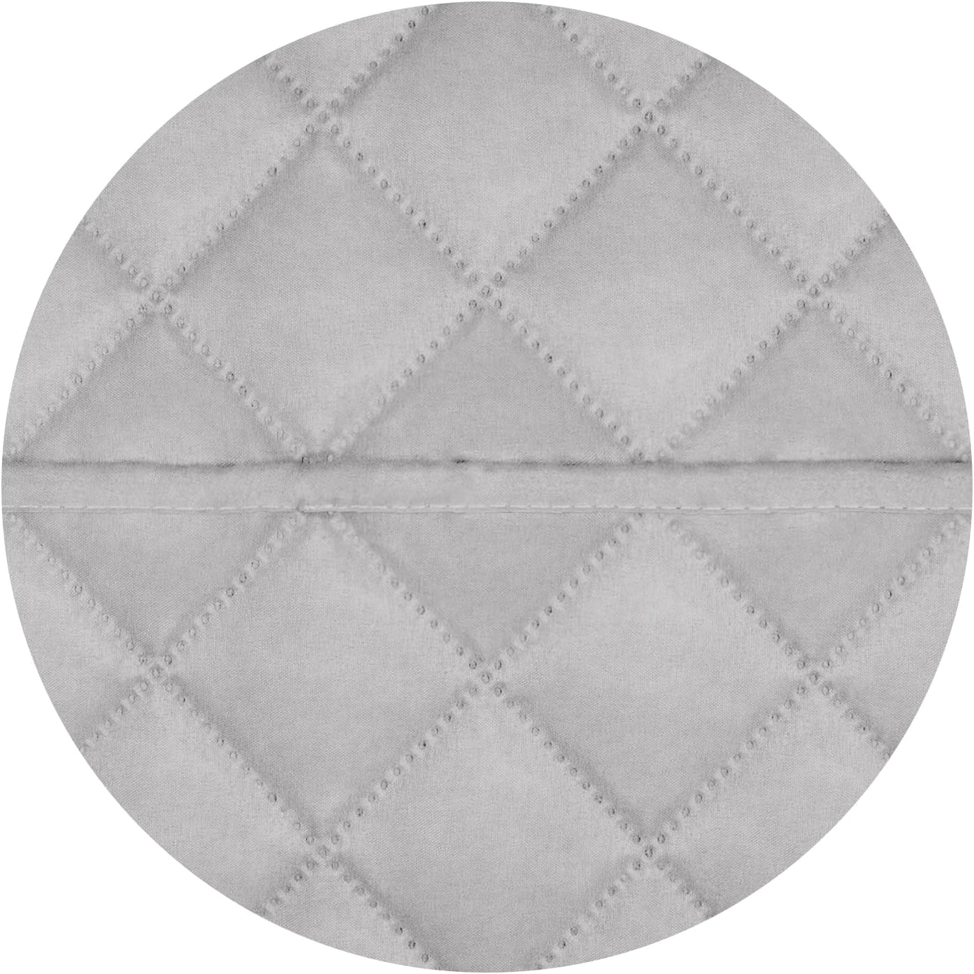 PureFit Reversible Quilted Sofa Cover, Water Resistant Slipcover Furniture Protector, Washable Couch Cover with Non Slip and Elastic Straps for Kids, Dogs, Pets (Sofa, Gray/Light Gray) - Colors B