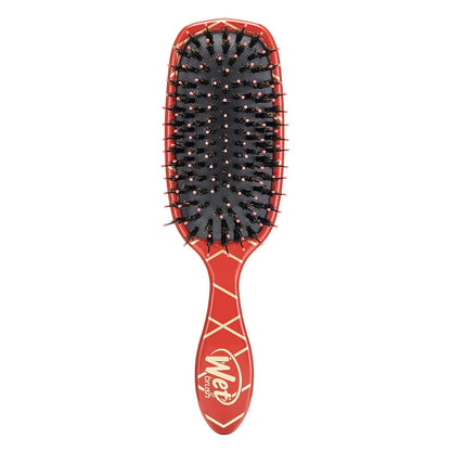 Wet Brush Pet Hair Brush, Smooth, Shiny Fur, Dog and Cat Hairbrush, De-Shedding Comb & Dematting Tool for Grooming Long or Short-Haired Dogs, Tangle-Free for Less Pulling & Tugging, Teal