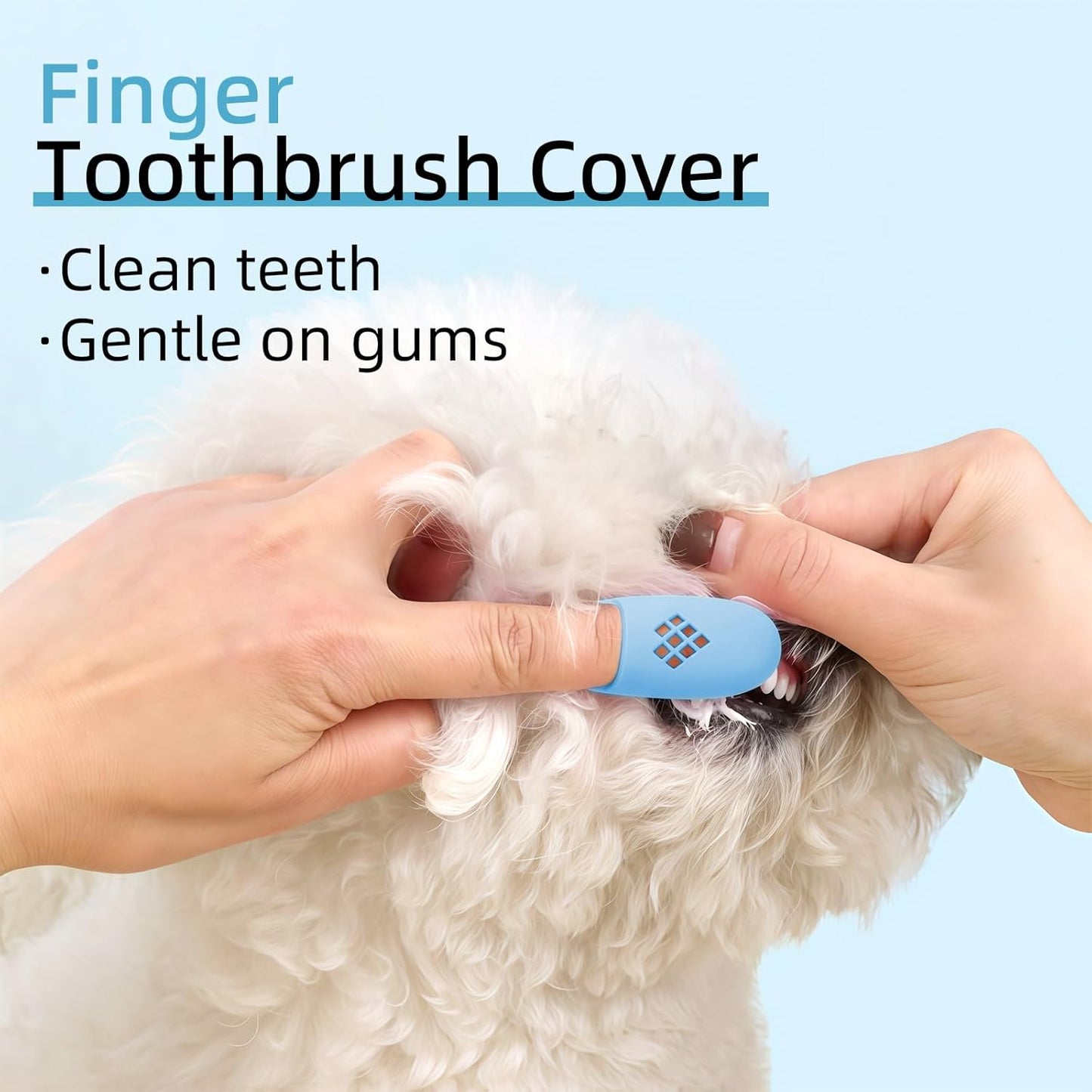 Yellow Pineapple-Shaped Dog Finger Toothbrush Soft TPR Anti-Slip Dog Finger Toothbrush Cover Cat Fingerbrush Tooth Cleaning Tool Pet Dental Care Toothbrush for Dogs and Cats 5.98in/15.2cm