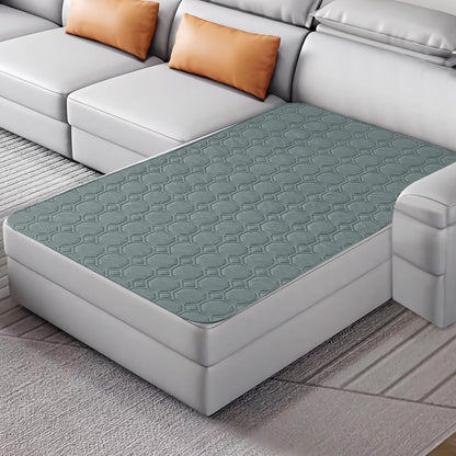 ZNSAYOTX Ultimate Cozy Blankets (30"x70") 100% Waterproof Sofa Mat Blanket for Dog Pets, Bed Couch Protector with Non-Slip Back Washable Durable, Pee Scratch Proof Easy to Clean (Dark Grey)