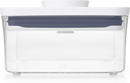 OXO, Good Grips Pop Container - 4.4 Qt/, Airtight Food Storage Containers, 142 Fl Oz