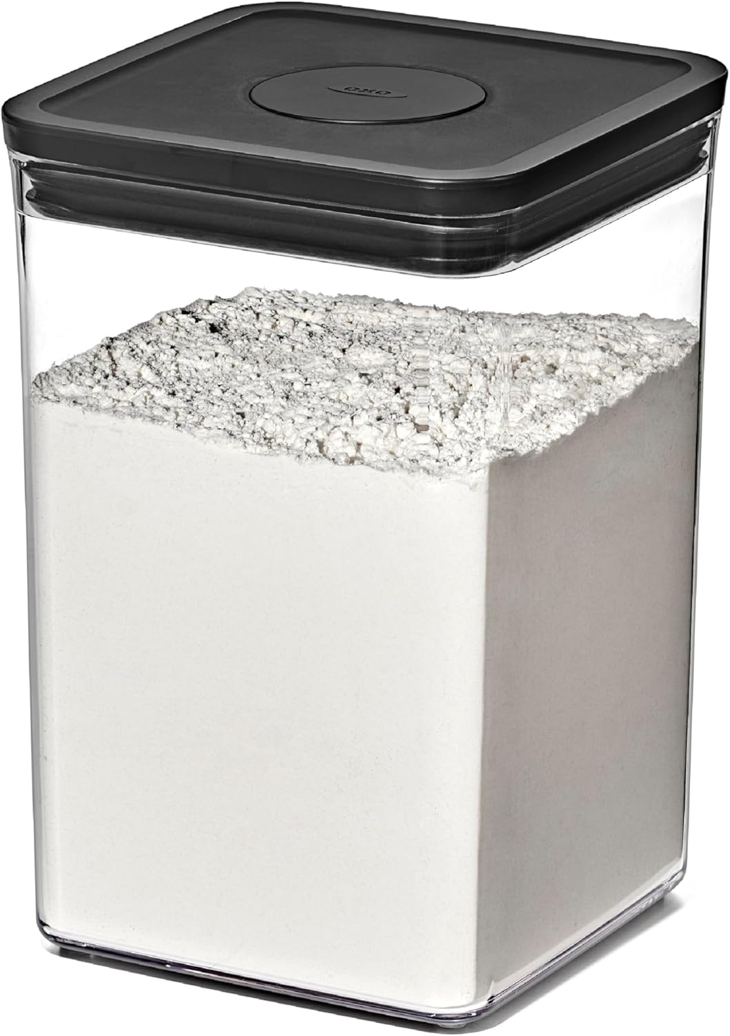 OXO, Good Grips Pop Container - 4.4 Qt/, Airtight Food Storage Containers, 142 Fl Oz
