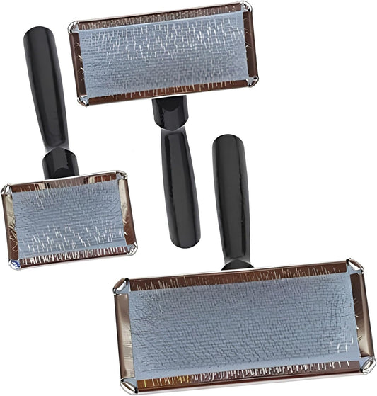All Systems AS Slicker Brush M (Medium – 3⅛"L x 1⅜"W)
