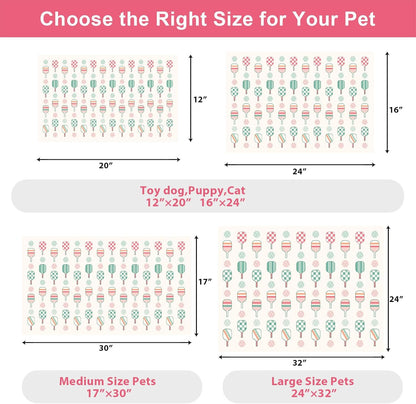 Dog Food Mats for Floors Waterproof Mat for Cat Food and Water Bowls - Absorbent Quick Dry Non Slip Mat for Pet Feeding