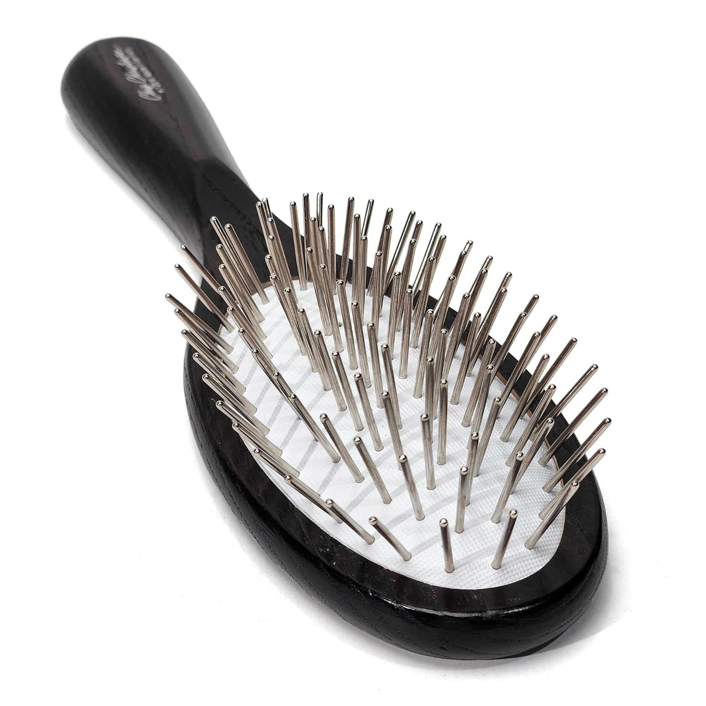 Chris Christensen Dog Brush, 20 mm. Ice Slip Dematting Brush, Specialty Brushes, Groom Like a Professional, Remove Tough Mats and Tangles, Rounded and Grounded Pins, Doesn't Pull Coat