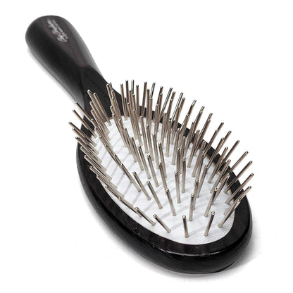 Chris Christensen Dog Brush, 20 mm. Ice Slip Dematting Brush, Specialty Brushes, Groom Like a Professional, Remove Tough Mats and Tangles, Rounded and Grounded Pins, Doesn't Pull Coat