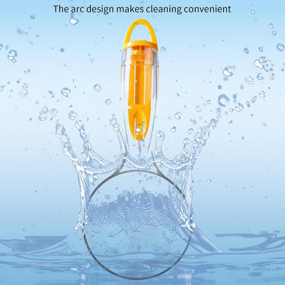 Pet Food Scoops and Bag Sealer with Safe Construction for Easy Feeding Dog Scoops with Sealing Clip