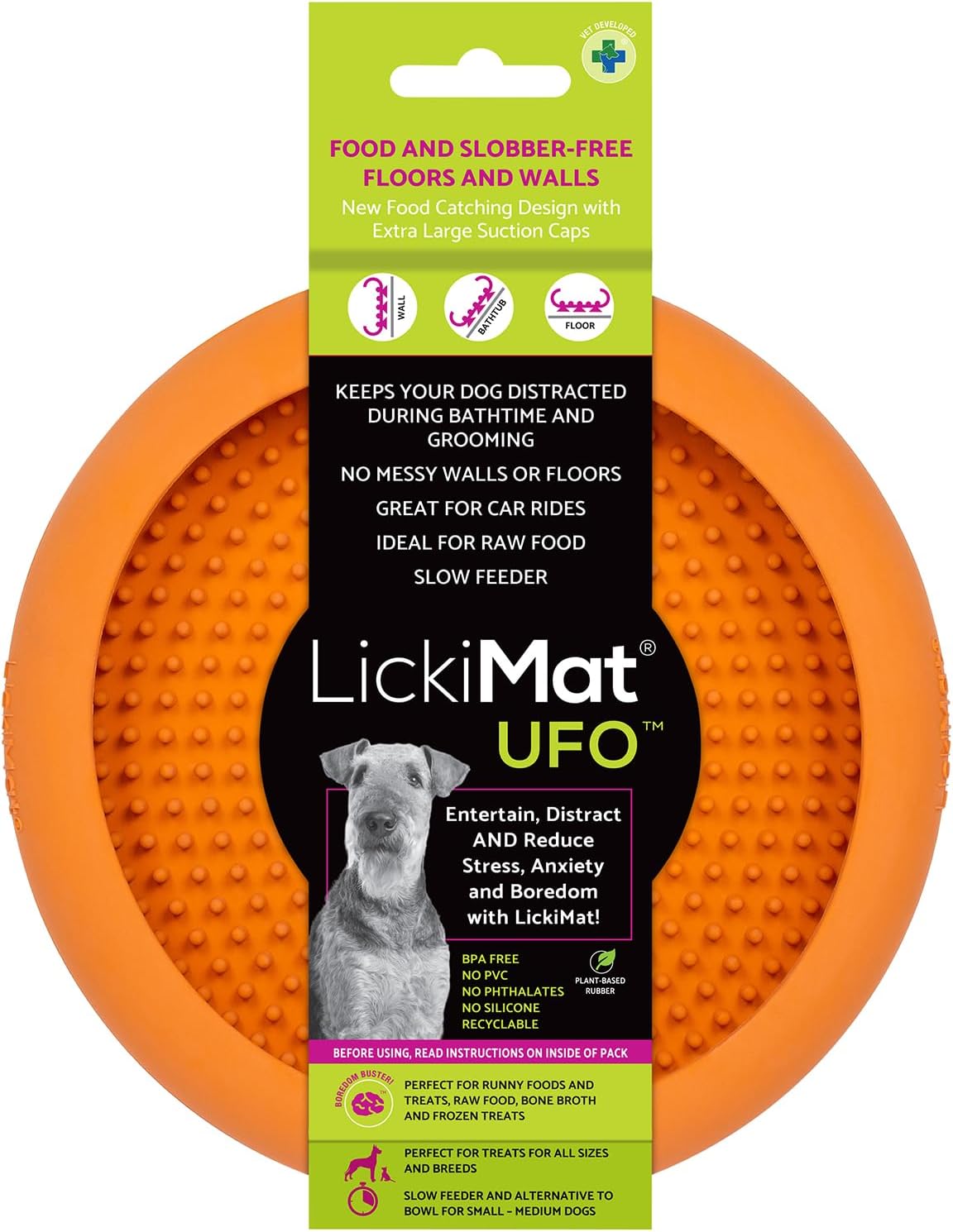 LickiMat UFO