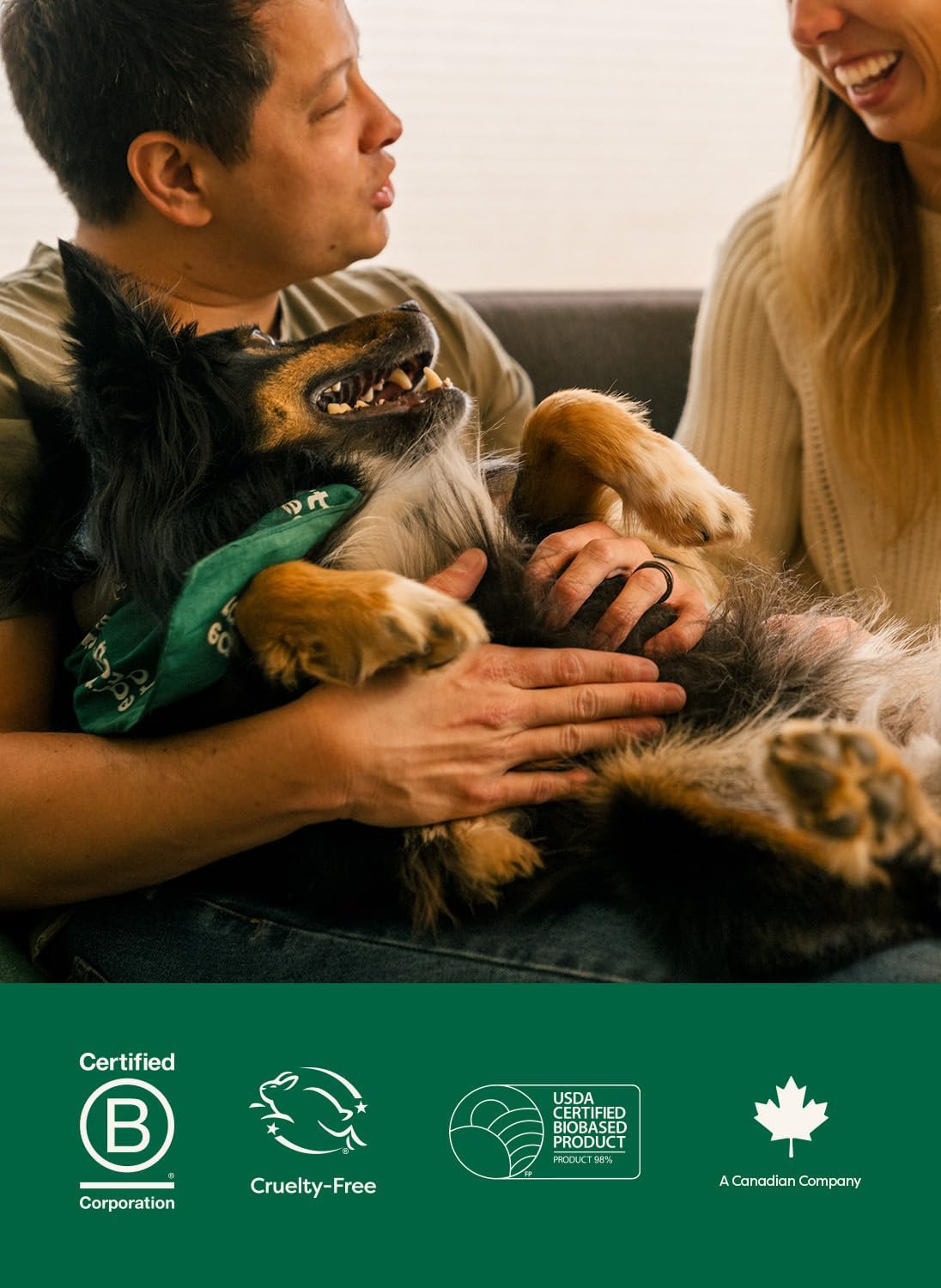 Earth Rated Dog Wipes, Hypoallergenic, Cleaning and Hydrating, for Grooming Paws, Body and Butt, Lavender Scented, 400 Count
