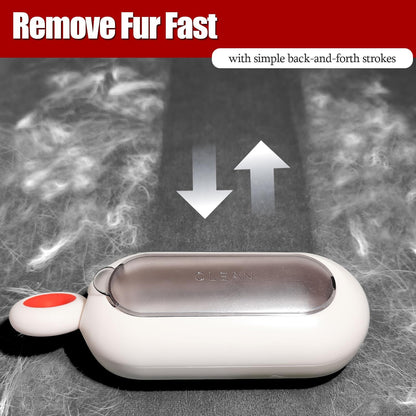 Lint Roller Resuable for Clothes, Magic Self- Cleaning Pet Hair Remover for Cats Dogs Fur, Portable Washable Pet Hair Removal Tool Brush for Curtain, Carpet, Bedding, Sofa, Couch, Green