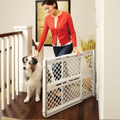 Northern States Pet Gate, 26"-42" x 26"