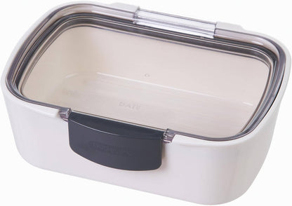 ProKeeper Deli Food Storage Container with Air-Tight Silicone Seal and Dry Erase Compatible Lid