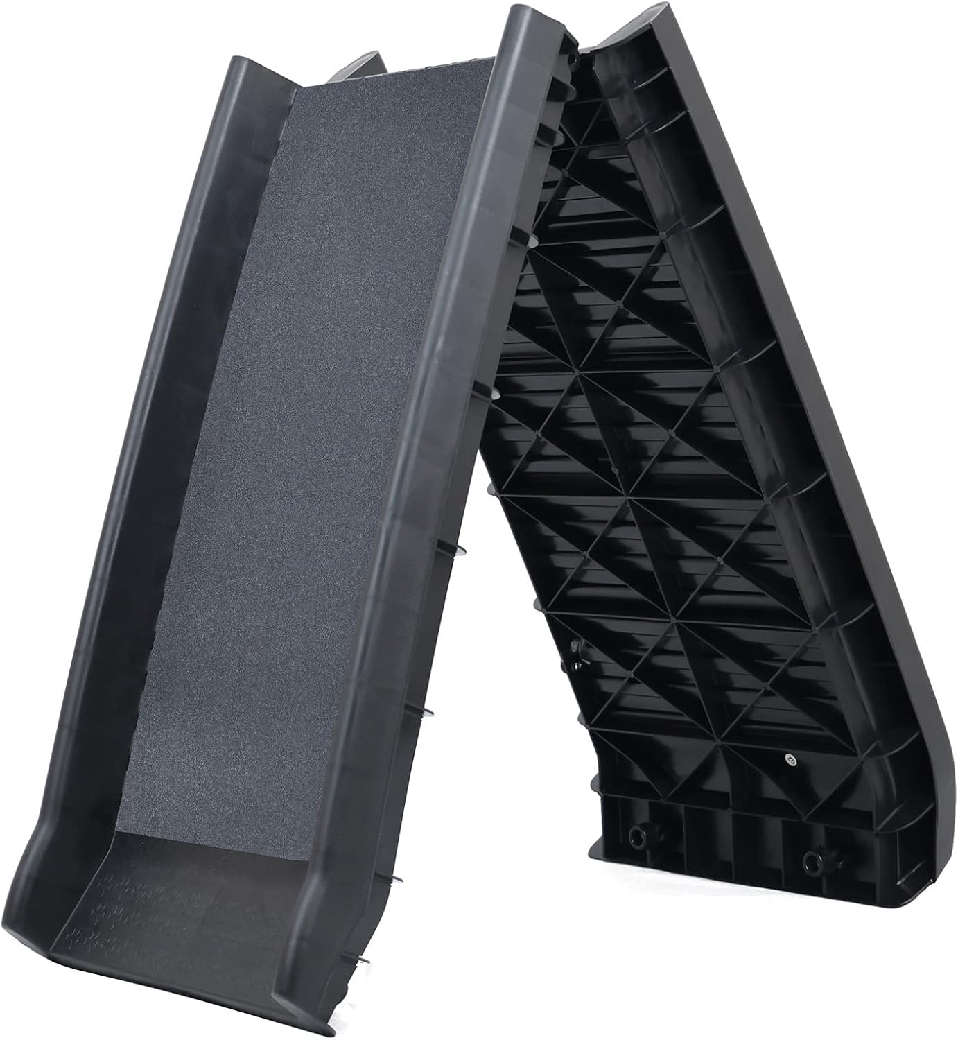 Elevon Folding Pet Ramp – 62 Inch – Ramp – Black