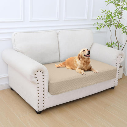 hyha Waterproof Dog Blanket, Soft Pet Bed Blankets, Waterproof Sofa Couch Cover for Dogs Washable, Reversible Pet Couch Covers for Sofa Furniture (30x70 Inch, Grey/Dark Grey)