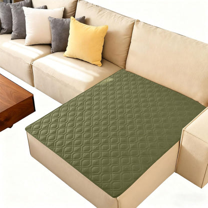 hyha Waterproof Dog Bed Blanket, Soft Pet Blankets, Waterproof Couch Cover for Dogs, Reversible Sofa Covers Washable for Furniture (30x70 Inch, Taupe/Beige)