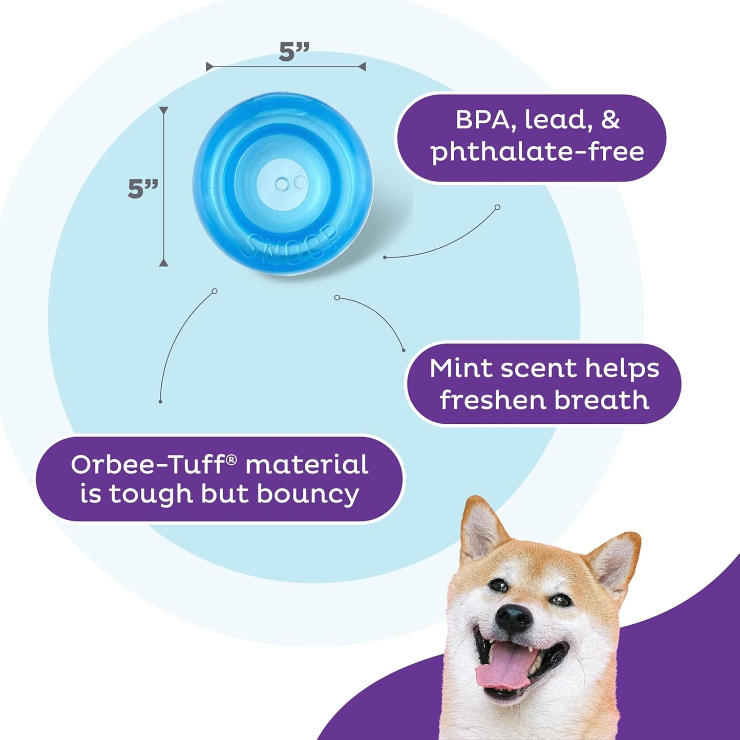 Outward Hound by Nina Ottosson Lick N’ Flip Level 1 Dog Puzzle Toy, Lick Mat & Slow Feeder – Non-Slip Base Beginner Enrichment for Small & Medium Dogs, Holds 1 Cup Wet or Dry Food, 7.4" x 7.4"