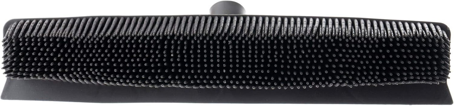 Simpli-Magic Fur Removing Push Broom with Squeegee