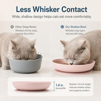 Meow&Woof Cover for Pet Can Food/Cat Wet Food Spoon/Lid for Dog Cans/Cute Paw Shape One Lid One Spoon Pack (Gray)