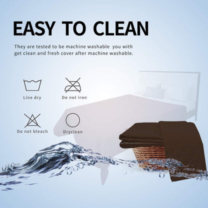 Easy-Going 100% Waterproof Dog Bed Cover, Non-Slip Pet Blanket for Furniture, Washable Couch Cover, Repleasement Sofa Cover (68x82 in,Gray)