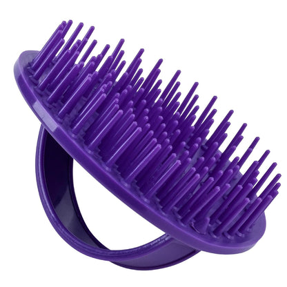 Denman Detangle Hair Brush for Curly Hair & Scalp Massager D6 - Hair Straightening Brush