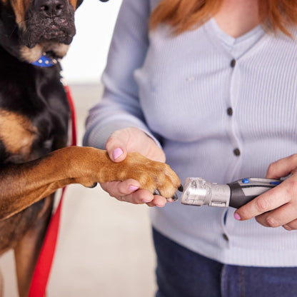 Dremel Pet Grooming Nail Guard Attachment, Ideal for Dog & Cat Nail Trimming, AT02-PGK