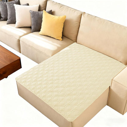 hyha Waterproof Dog Bed Blanket, Soft Pet Blankets, Waterproof Couch Cover for Dogs, Reversible Sofa Covers Washable for Furniture (30x70 Inch, Taupe/Beige)