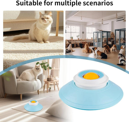 Dog Lick Toy, Slow Feeder & Anxiety Relief Licking Mat for Dogs and Cats, Non-Slip Suction Cup, Interactive Food Dispenser for Liquid & Soft Food, Easy to Clean