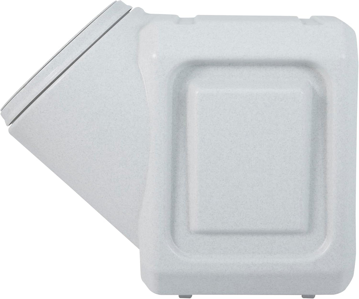 Gamma2 Vittles Vault Pet Food Storage Containers - Sealed Dog and Cat Food Storage Container, Fits up to 25lbs, Made in the USA - [12"L x 13.75"H]