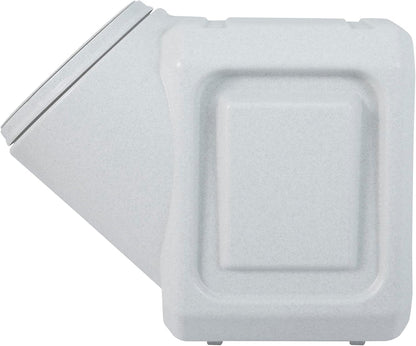 Gamma2 Vittles Vault Pet Food Storage Containers - Sealed Dog and Cat Food Storage Container, Fits up to 25lbs, Made in the USA - [12"L x 13.75"H]