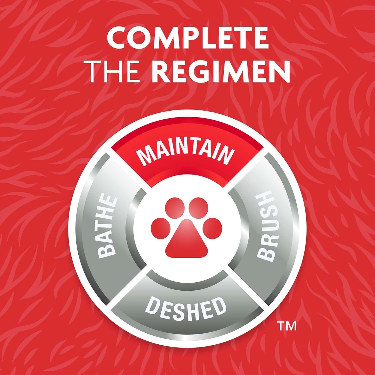 FURminator Ultra Premium deShedding Shampoo for Dogs Helps Reduce Excess Shedding, 16 oz