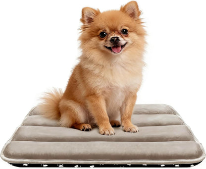 Dog Bed Mat – Soft & Comfortable Dog Kennel Pad for Crate – Durable Crate Bed & Mat for Dogs & Cats – Ideal for Crate, Kennel, and Home Use