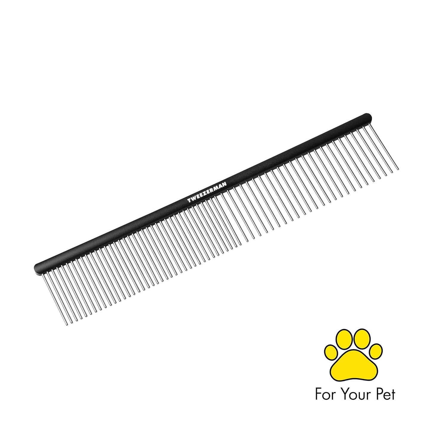 Tweezerman Dual-Sided Detangling Comb