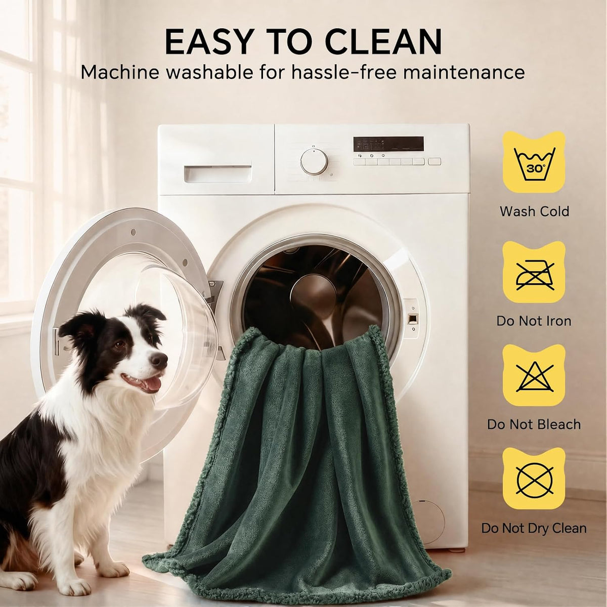 Waterproof Pet Blanket, Liquid Pee Proof Dog Blanket for Sofa Bed Couch, Reversible Sherpa Fleece Furniture Protector Cover for Small Medium Large Dogs Cats, Dark Gray Small（40" x 28"） | waterproof pet blanket sherpa fleece reversible couch cover bed