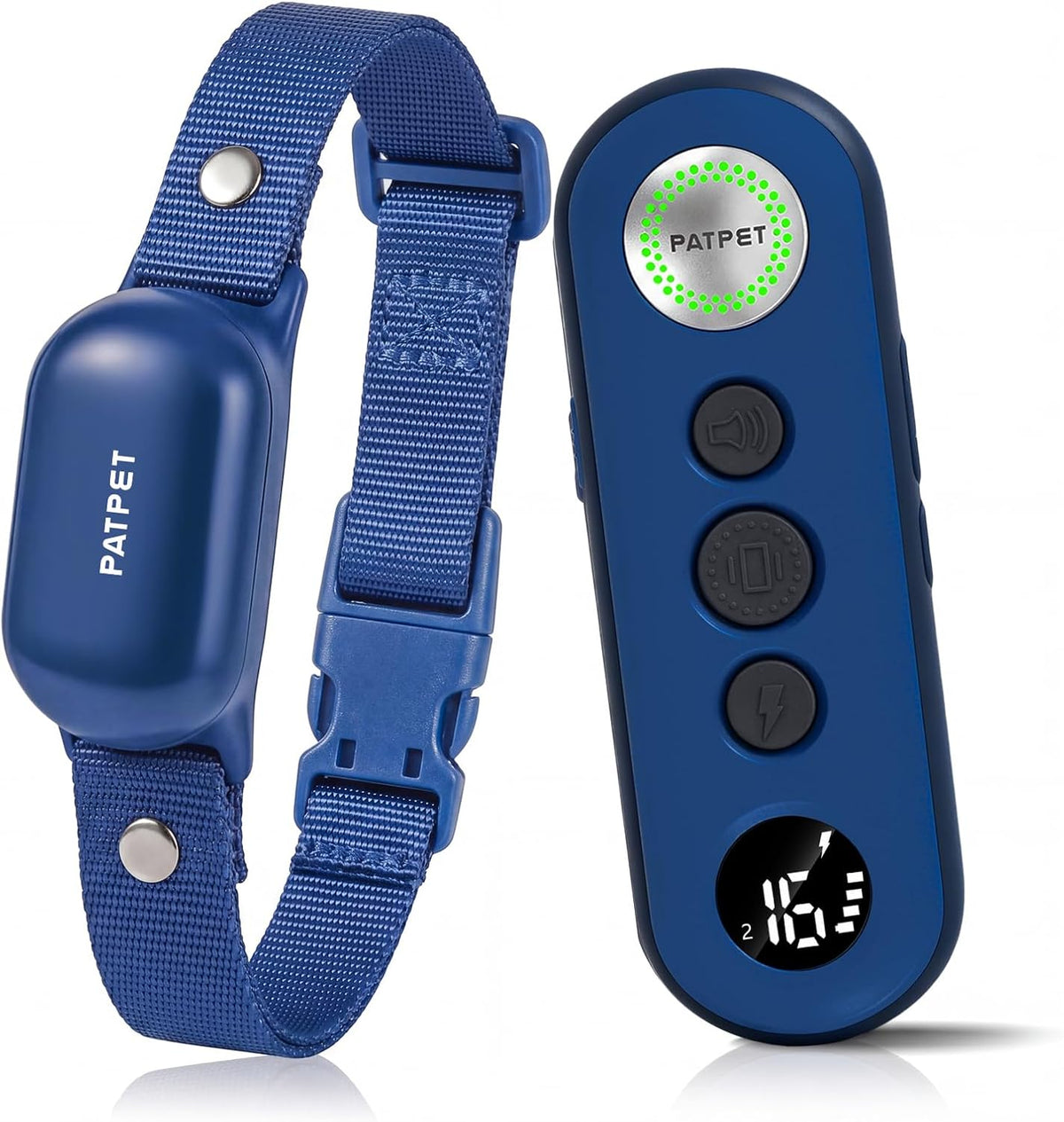 Dog Shock Collar with Remote Control - 4000FT Safe Training Collar